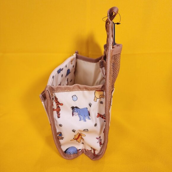 Disney Winnie The Pooh Friends Mini Backpack Organizer Her Universe NEW - Picture 6 of 7
